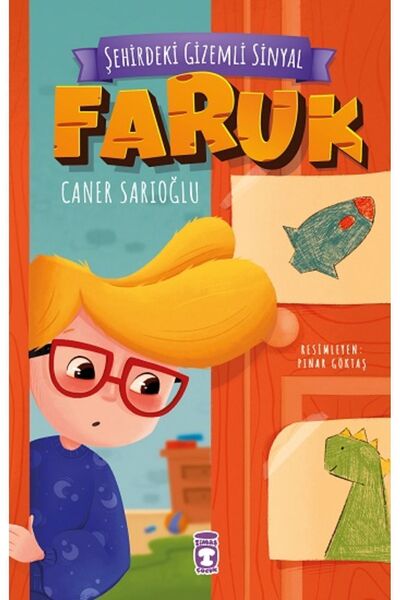 Timaş Çocuk Şehirdeki Gizemli Sinyal - Faruk