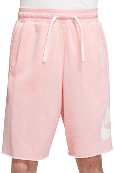 Nike Sportswear Alumni Swoosh Pembe Erkek Şort