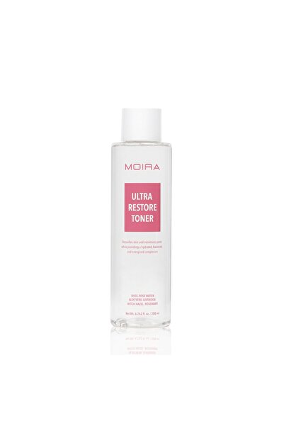 MOİRA Moriya Ultra Clamming Toner Hand Sanitizer ULT001 Clear 200ml