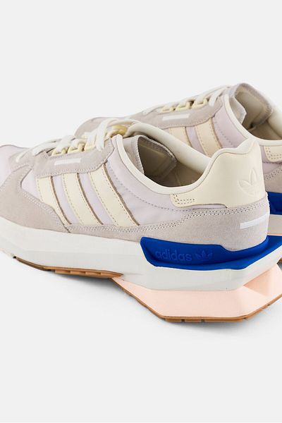 adidas Men Treziod PT Lace Up Outdoor Shoes, Light Grey