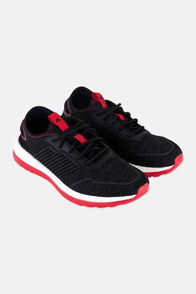adidas Men ZG Boost Lace Up Running Shoes, Multicolor