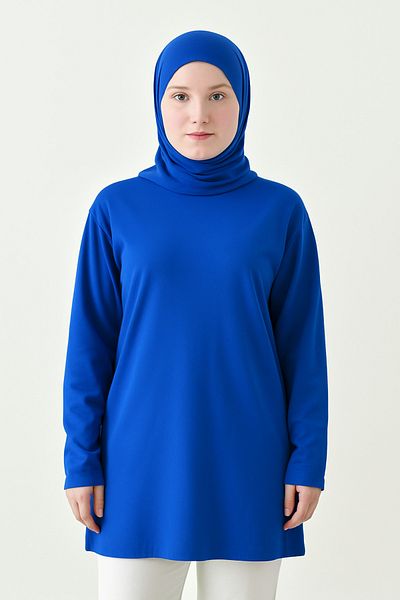 mirach Marime Plus Tunica Bumbac Mother Bumbac Lejer Oversize Lejer Wide Fit Bluza Lenjerie