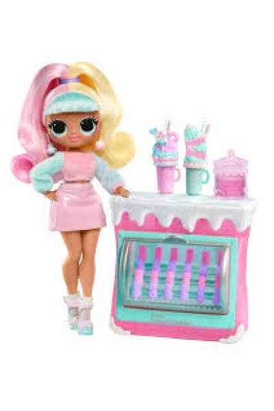 LOL OMG Sweet Nails Candylicious