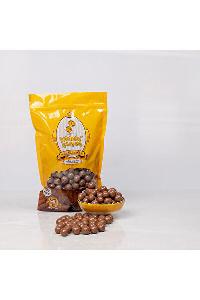 Leblebi Çarşısı Sütlü Çikolatalı Leblebi - 500 Gr