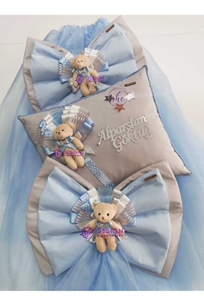 s'he design organizasyon HASTANE KÜVÖZ ETEĞİ/BEŞİK SÜSLEME/AYAK UCU FİYONK/ANNE YATAK UCU FİYONK/TAKI YASTIĞI