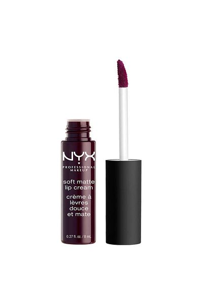 NYX NYX Soft Matte Cream Lipstick Transylvania SMLC21 8ml