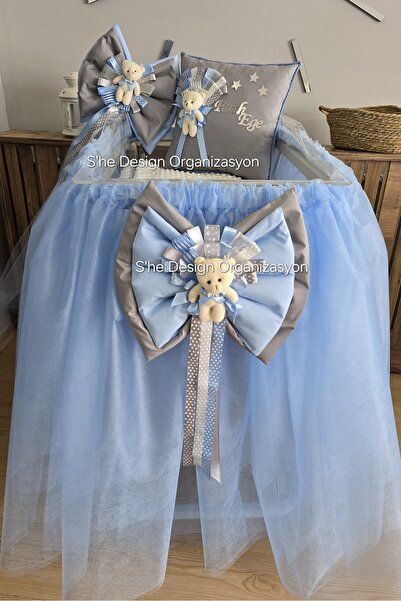 s'he design organizasyon HASTANE KÜVÖZ ETEĞİ/BEŞİK SÜSLEME/AYAK UCU FİYONK/AN...