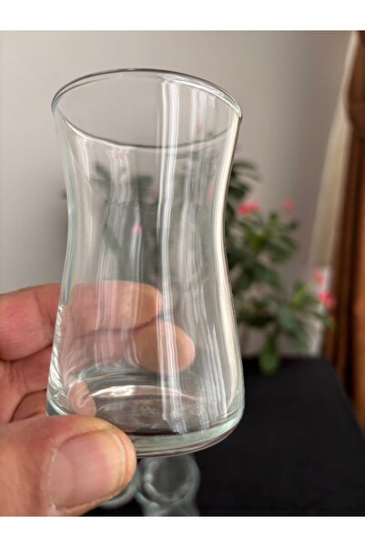 DİBA AVM 6-lı Çay Bardağı Seti hyper  şık zarif 150 ml hacim 6-lı Çay Bardağı...