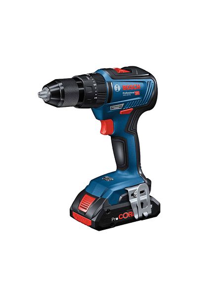Bosch مثقاب مطرقة لاسلكي مع ملحقات مجانية من بوش