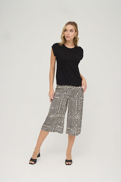 Sevim 21252 Women Short Pants Suit