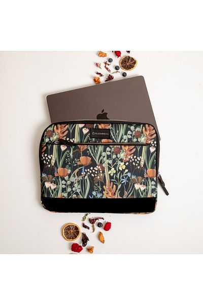 BloominBag Eco Forest 14 Inch Laptop / MacBook Case