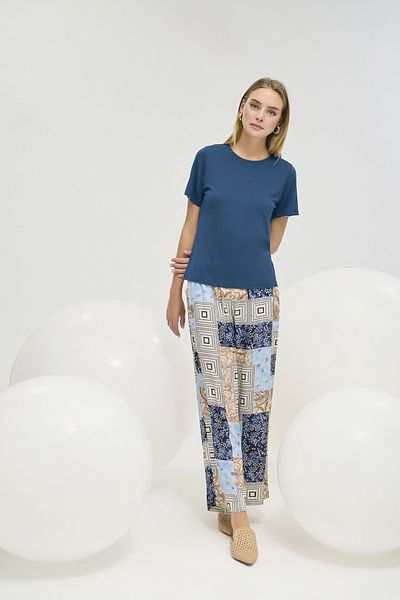 Sevim 21298 Women's Pants Suit