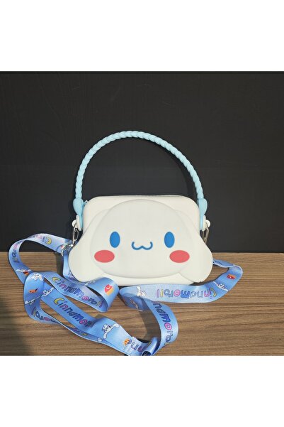 shop Sanrio My Melody Cinnamoroll Silikon Çanta