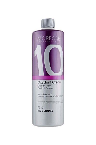 Morfose Morfose 10 Oxidant Cream 12% 40 Volume 1000ml