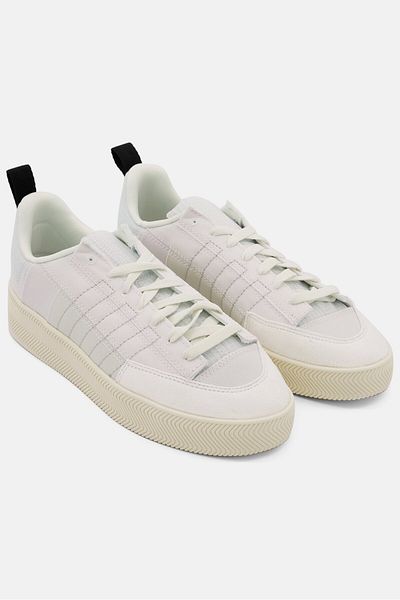 adidas Originals X Parley Men Nizza Sport Shoes, White
