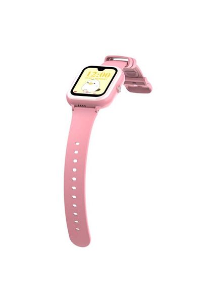 Empria Smartwatch for Kids Gps 5-15m 4g Android Wifi Amoled 1.72in, Pink