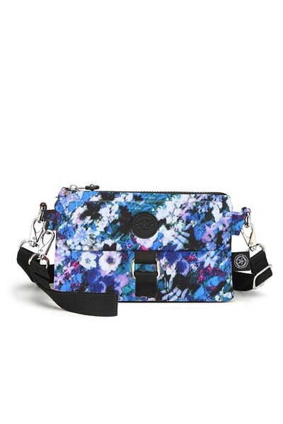 SMART BAGS Genți inteligente de dimensiuni mini - Geantă de damă poștaș, țesătură spartă 1147