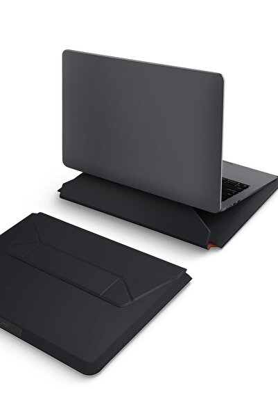 UNIQ Better By Design Калъф за Macbook Air Pro 13/14 инча, магнитен водоустойчив калъф от серията Oslo