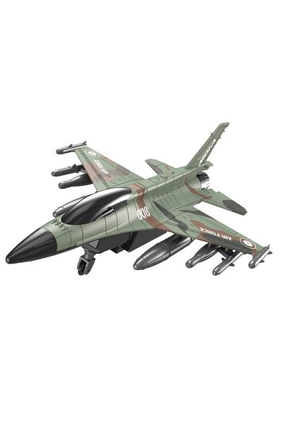 STEM 27Mhz Four Way Remote Control Fighter - 1PC Color May Vary