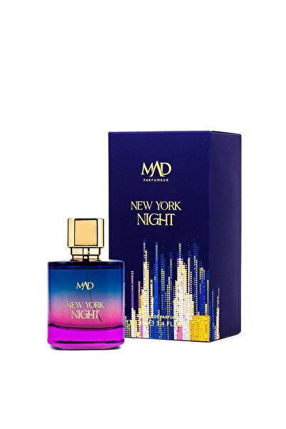 MAD Parfumeur Extract de Parfum MAD New York Night