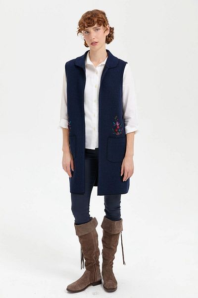 Desen Women's Vest Dsn24K24002