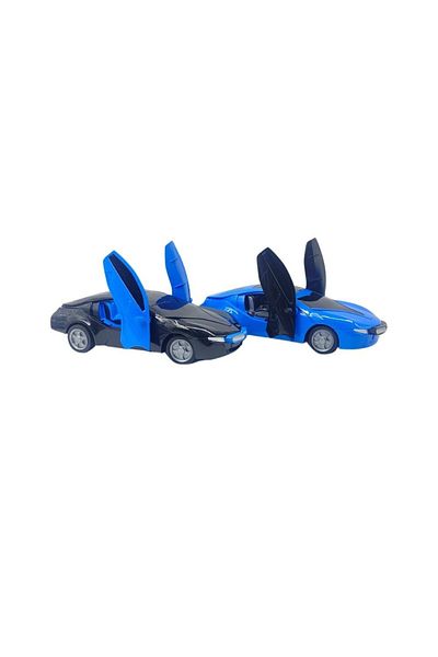 STEM 1:18 Scale Simulation Car with Functional Doors - 4 Functions
