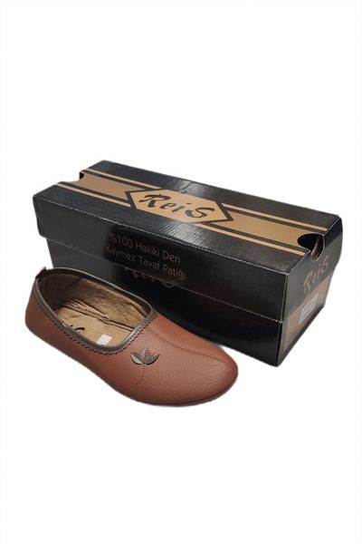 Reis Genuine Leather Reis Tawaf Booties - Tan