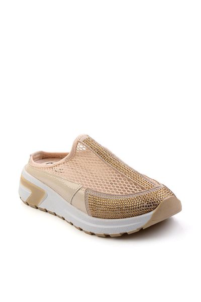 Bambi Beige Women's Sneaker K 04429320022