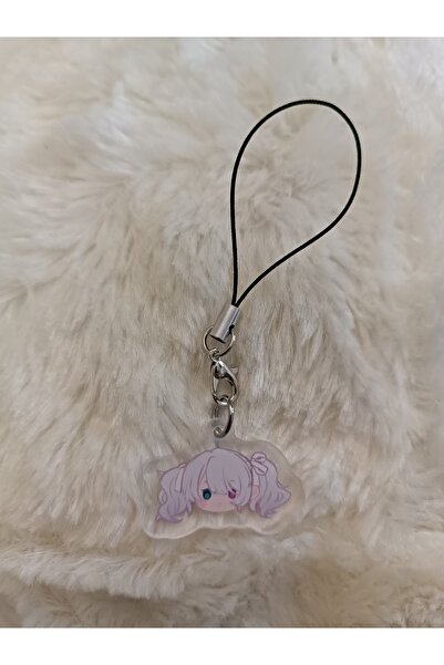 mertfigur Pjsekai Project Sekai Hatsune Miku Acrylic Phone Decoration Charm(2-3 cm)