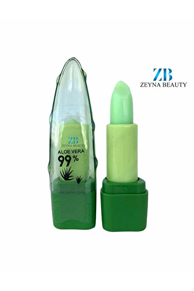 ZEYNABEAUTY Aloevera Dudak Nemlendirici Sihirli Ruj