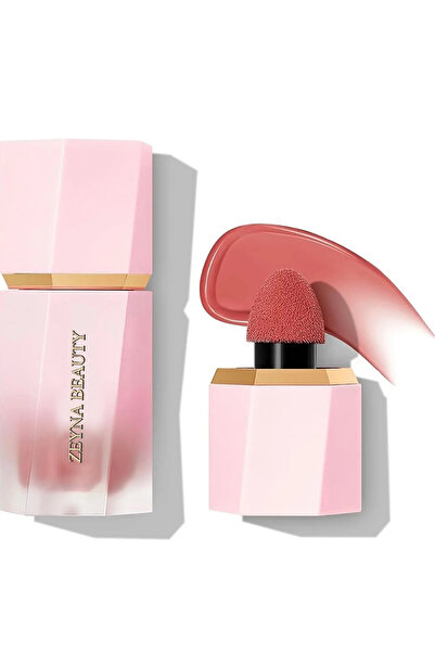 ZEYNABEAUTY Color Bloom Likit Sıvı Allık Love Cake