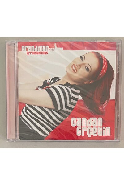 Pasaj Müzik أسطوانة موسيقية لـ كاندان إركتين (خالية من الجيلاتين)