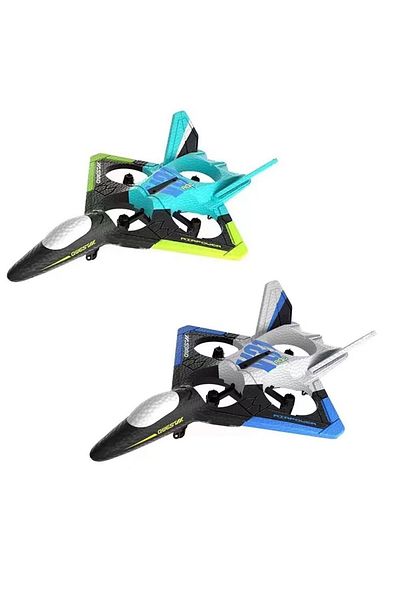STEM RC Quadruple Aircraft Fighter - 1PC Color May Vary