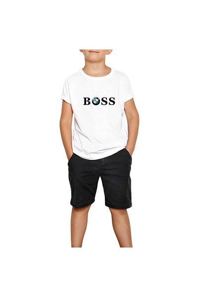 Z zepplin White Kids T-Shirt