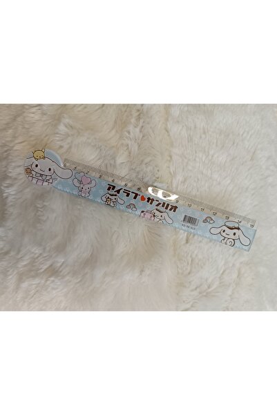 SANRIO Χάρακας Figür Kuromi My Melody Hello Kitty Pompompurin Cinnamoroll (15 εκ.)