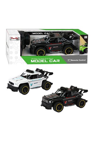 STEM 2.4G 1:18 4CH RC High-Speed Mercedes-Benz Big G Remote Control - Assorted Colors