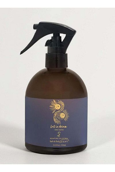 bath body Scent Lost in Dream Bed Spray 500ml