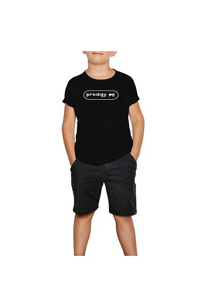 Z zepplin The Prodigy Ant 2 Black Kids T-Shirt