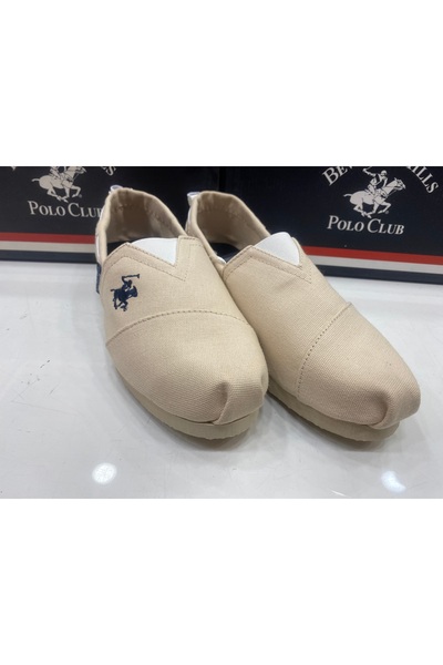 Beverly Hills Polo Club Men's Sports Shoes Polo Po-1012T Beige