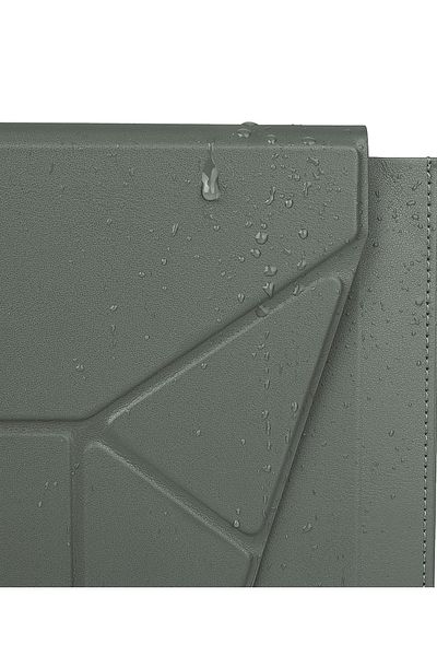 UNIQ Better By Design MacBook Air Pro 13 / 14 Inch Case Oslo Series Magnetic Waterproof Design Carrying Case