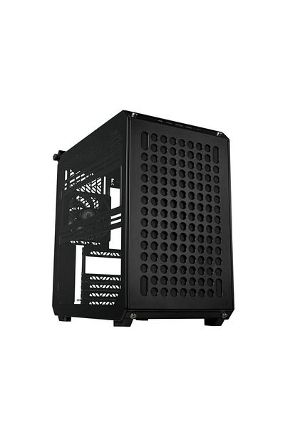 Cooler Master Qube 500 Flatpack PC Case