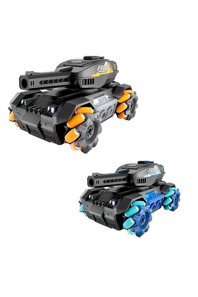 STEM Waterbomb Tank RC Car - 1PC Color May Vary