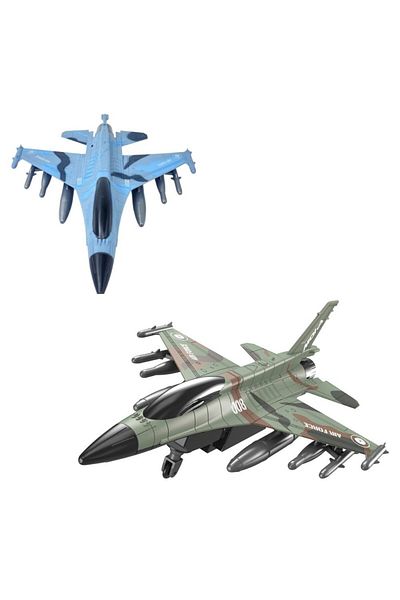 STEM 27Mhz Four Way Remote Control Fighter - 1PC Color May Vary