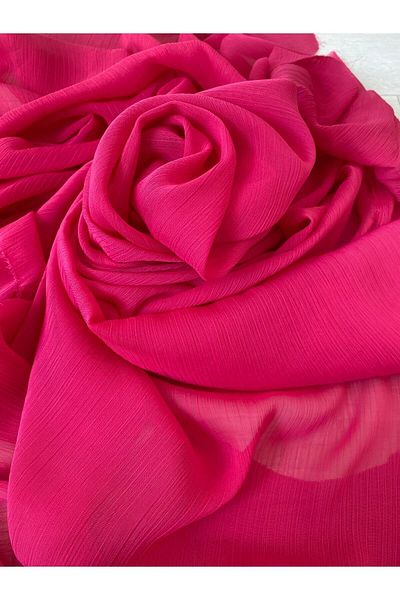 BURSA KUMAŞTAN En150 Double En Yoryo Chiffon Fabric