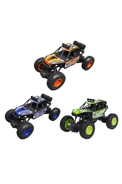 STEM 2.4 GHz 27 MHz 1:16 Wheel Climbing Vehicle - 1PC Color May Vary