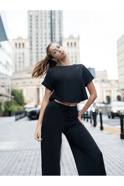 Joana Top Negru Emery