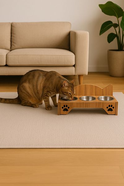 PUGALO APVM16 Model Food Water Box