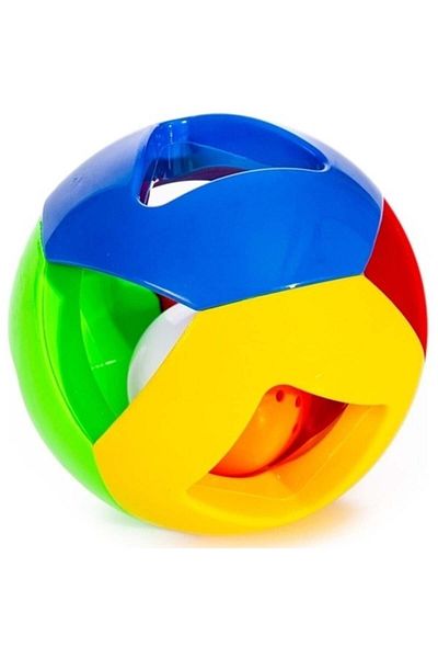 Can-Em Oyuncak Rattle Ball