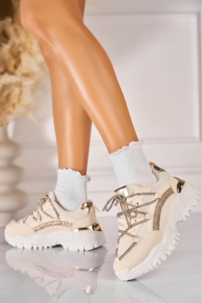 Joana Adida i de dam Piele Ecologica Bej Lyani