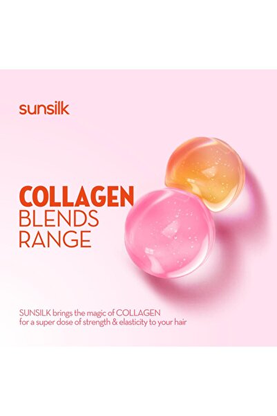 Sunsilk Moisture Bomb Collagen Shampoo 350 ml | Deep Hydration & Nourishment for Dry Hair